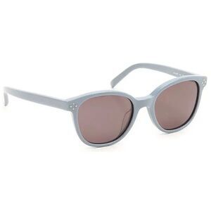 Chloe Juniors CE3606S 405 Blue Sunglasses Acetate Plastic Wayframe NWT